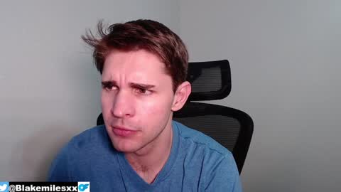 Blake Miles online show from February 5, 11:50 pm