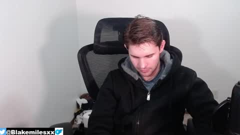 Blake Miles online show from February 22, 3:12 am