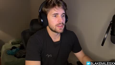 Blake Miles online show from October 18, 2:25 am