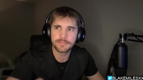 Blake Miles online show from December 22, 3:47 am