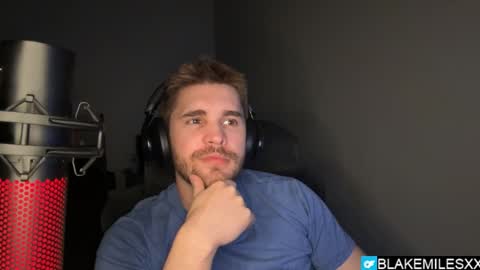 Blake Miles online show from March 24, 3:00 am