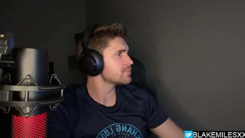 Blake Miles online show from April 2, 2:53 am