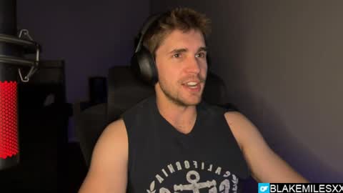 Blake Miles online show from May 28, 3:26 am
