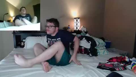 Blake Jonson online show from January 8, 6:37 am