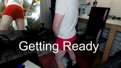 Blake Jonson online show from March 25, 3:23 am