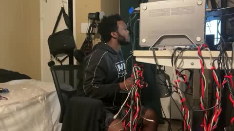 Snapshot of blakjag chatting on September 21, 11:56 am Blackjag00 online show from September 21, 11:56 am