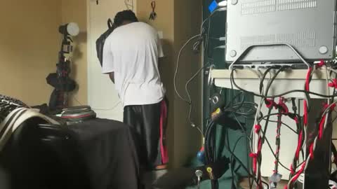 Snapshot of blakjag chatting on September 25, 7:39 pm Blackjag00 online show from September 25, 7:39 pm