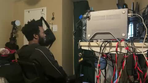 Snapshot of blakjag chatting on September 26, 9:24 am Blackjag00 online show from September 26, 9:24 am