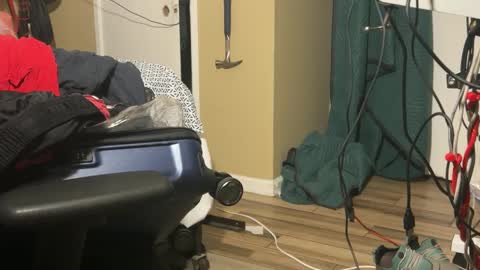 Snapshot of blakjag chatting on October 3, 3:25 am Blackjag00 online show from October 3, 3:25 am