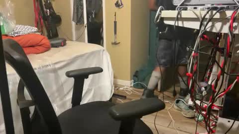 Snapshot of blakjag chatting on October 5, 4:22 am Blackjag00 online show from October 5, 4:22 am