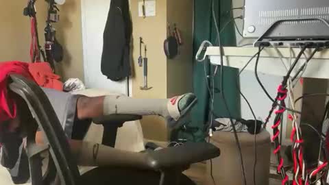 Snapshot of blakjag chatting on October 11, 7:01 pm Blackjag00 online show from October 11, 7:01 pm