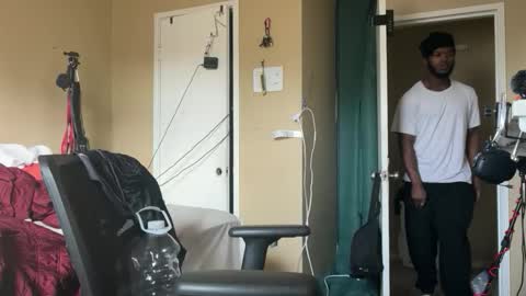 Snapshot of blakjag chatting on October 24, 4:58 pm Blackjag00 online show from October 24, 4:58 pm