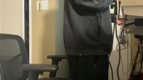 Snapshot of blakjag chatting on November 24, 6:35 am Blackjag00 online show from November 24, 6:35 am