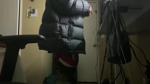 Blackjag00 online show from December 21, 5:47 am