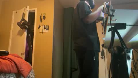 Blackjag00 online show from January 6, 8:07 am