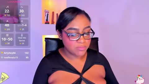 blak miller online show from January 18, 9:02 pm