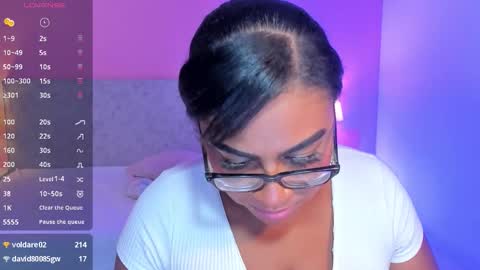 blak miller online show from November 17, 7:41 pm