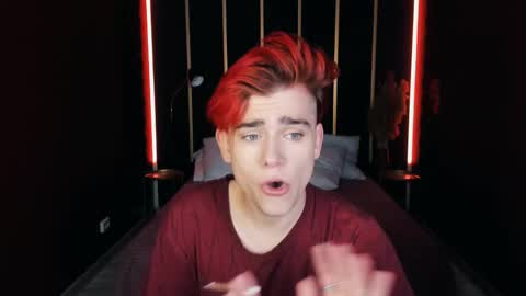 Blaiz online show from September 12, 8:42 pm