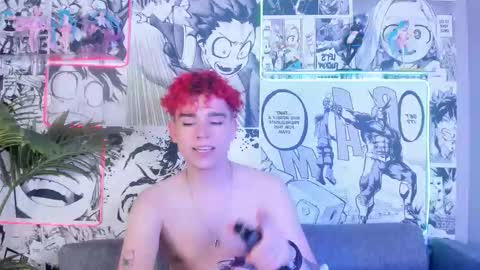 Blaiz online show from September 26, 11:25 am