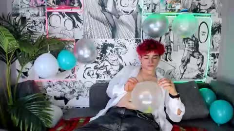 Blaiz online show from October 26, 12:49 am