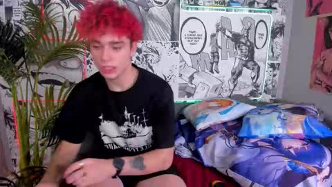 Blaiz online show from November 12, 7:57 pm