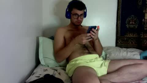 blancpebble online show from October 15, 5:07 am