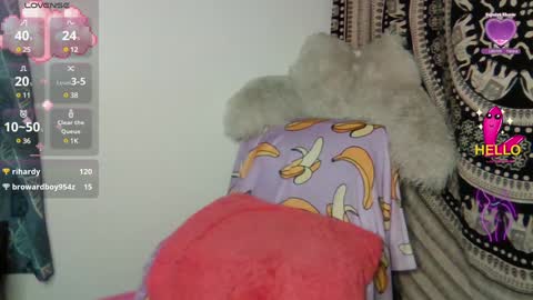 Blanna online show from January 29, 3:26 pm