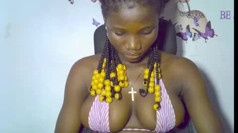 Snapshot of blaq_melanin chatting on December 14, 6:41 am nikky00 online show from December 14, 6:41 am