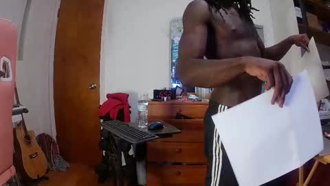 BlaqJay online show from February 7, 11:52 pm