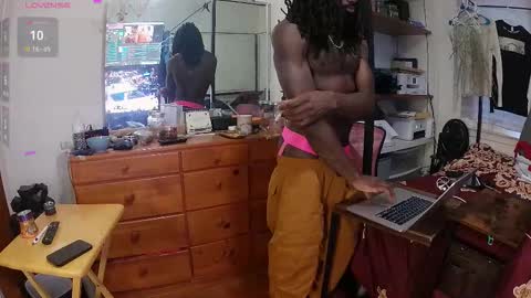 BlaqJay online show from February 28, 10:44 pm