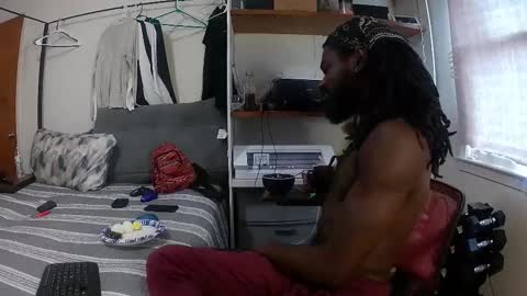 BlaqJay online show from March 22, 2:42 pm