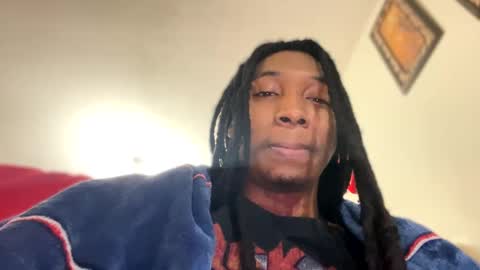 Snapshot of blaxkasta chatting on February 1, 10:55 pm Black Clover online show from February 1, 10:55 pm