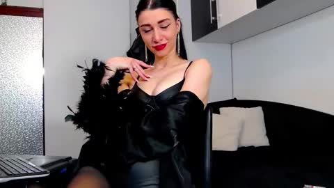 Goddess Blaze online show from September 25, 5:44 am