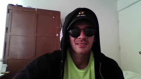 Snapshot of blckhorse19 chatting on February 16, 3:48 pm blckhorse19 online show from February 16, 3:48 pm