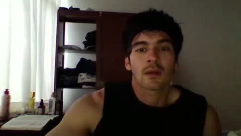 Snapshot of blckhorse19 chatting on February 16, 11:05 pm blckhorse19 online show from February 16, 11:05 pm