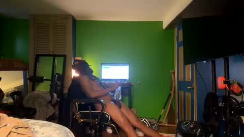 blessedamiright online show from March 26, 12:55 pm