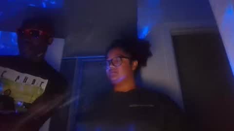 Snapshot of blessica_eddieluv6996 chatting on March 3, 1:45 am BLESSICA EDDIE LOVE online show from March 3, 1:45 am