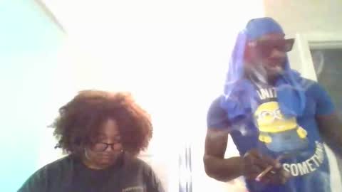 Snapshot of blessica_eddieluv6996 chatting on March 22, 10:35 pm BLESSICA EDDIE LOVE online show from March 22, 10:35 pm