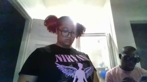 Snapshot of blessica_eddieluv6996 chatting on March 24, 12:37 am BLESSICA EDDIE LOVE online show from March 24, 12:37 am