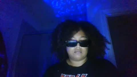 Snapshot of blessica_eddieluv6996 chatting on April 2, 11:46 pm BLESSICA EDDIE LOVE online show from April 2, 11:46 pm