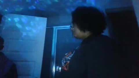 Snapshot of blessica_eddieluv6996 chatting on April 5, 3:36 am BLESSICA EDDIE LOVE online show from April 5, 3:36 am