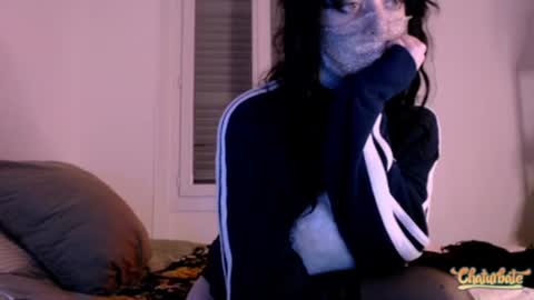 Snapshot of bleu_belladone chatting on February 17, 8:15 pm Cassandre online show from February 17, 8:15 pm