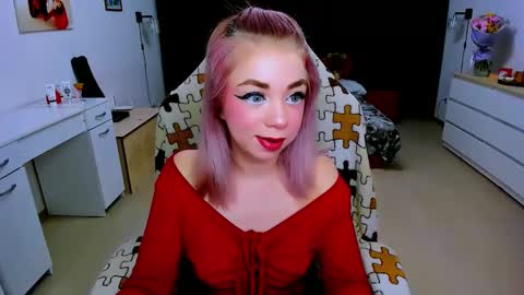 Snapshot of blinkofeyess chatting on January 31, 7:39 am Nicole online show from January 31, 7:39 am