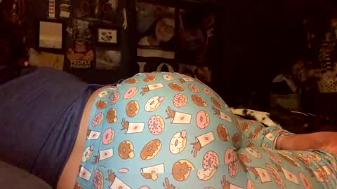 Goddessblis online show from December 5, 5:59 am