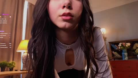 Scarlett NEXT LIVE  5AM gmt online show from January 7, 11:05 am