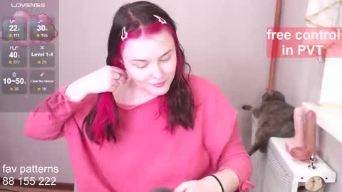 Snapshot of blissful_muse chatting on November 22, 7:35 pm Margo online show from November 22, 7:35 pm