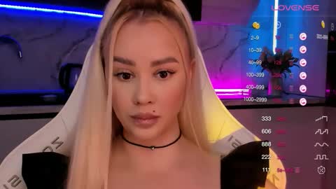 Snapshot of blond_diamond chatting on November 11, 7:19 am Lana online show from November 11, 7:19 am