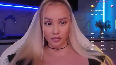 Lana online show from January 8, 12:35 am