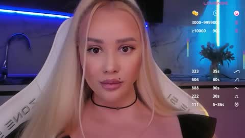 Lana online show from January 9, 1:41 am