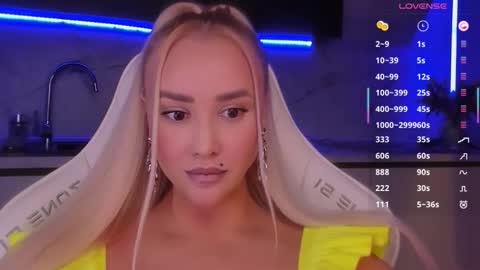 Lana online show from March 4, 8:31 am